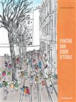 Fenêtre sur cour d´école