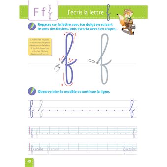 Le super cahier Larousse spécial Ecriture