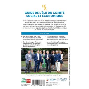 Guide du Routard du Comité Social et Économique