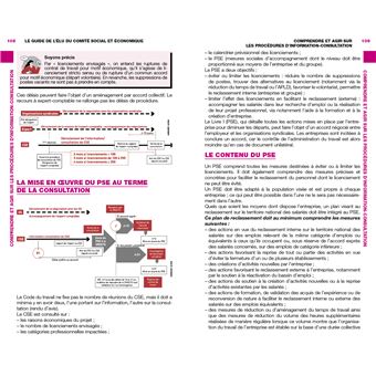 Guide du Routard du Comité Social et Économique