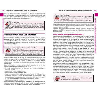 Guide du Routard du Comité Social et Économique