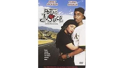 Poetic justice - DVD Zone 1