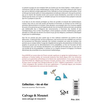 Pas à pas mathématique, du lycée à la prépa