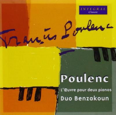 L'Oeuvre pour 2 pianos