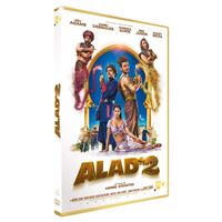 Alad'2 DVD