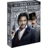Coffret Sherlock Holmes - Sherlock Holmes 2 : Jeu d'ombres - Coffret