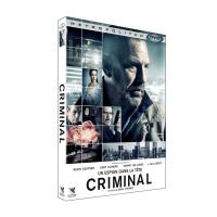 Criminal Un espion dans la tête DVD