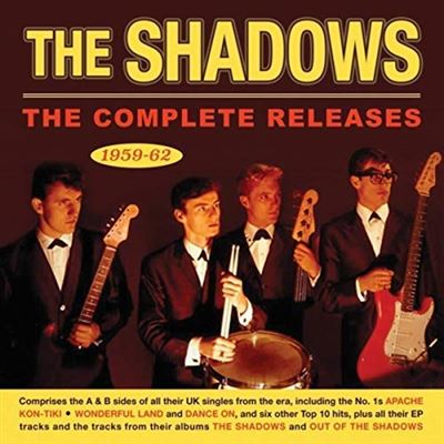 The Complete Releases 1959-1962