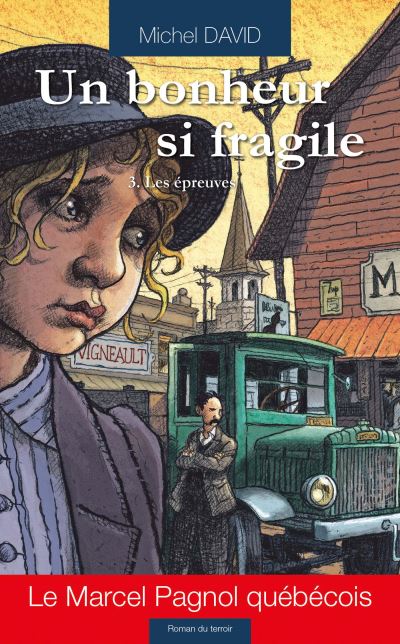 Les épreuves