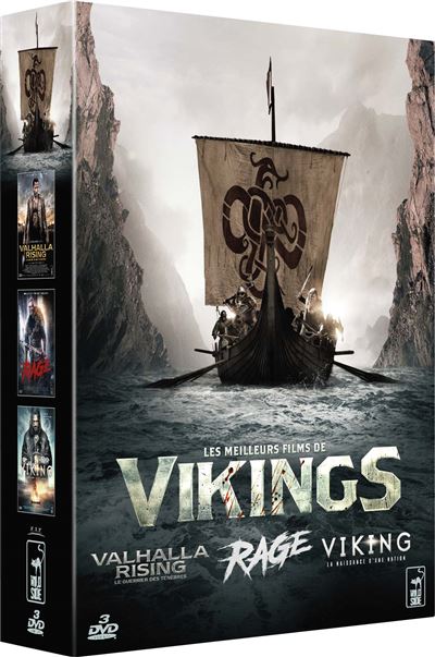 Viking rage/viking/valhalla rising
