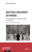 Solitude-isolement du monde