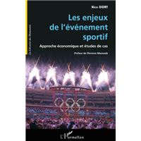Organiser un évènement sportif - M.Desbordes, J.Falgoux - Éditions Eyrolles