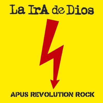Apus revolution rock - Inclus 45 tours
