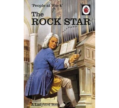 People At Work: The Rock Star