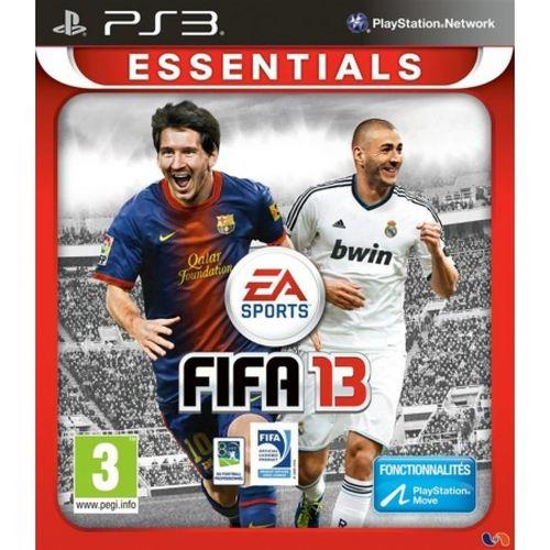 FIFA 13 ESSENTIALS PS3