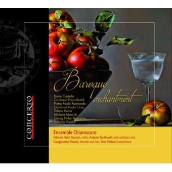 Baroque enchantment