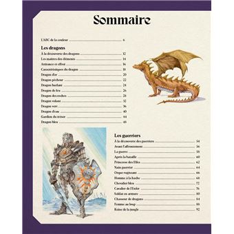 Mon grand livre du dessin fantasy