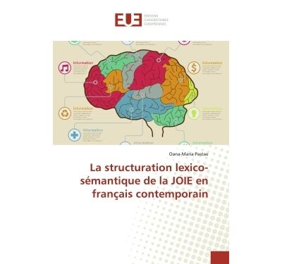 La structuration lexico-sémantique de la JOIE en français contemporain