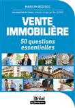 Vente immobilière