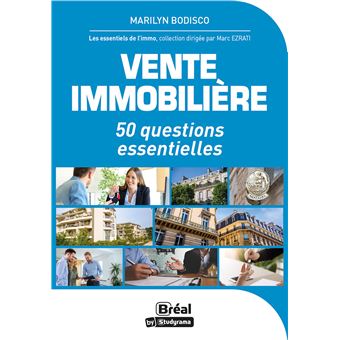 Vente immobilière