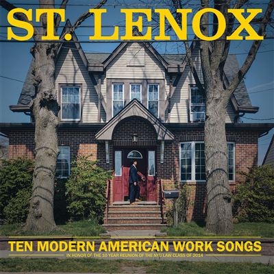 Ten Modern American Work Songs