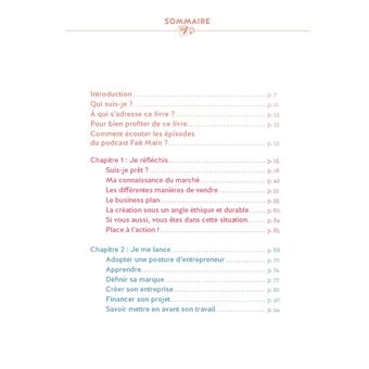 Mon entreprise créative