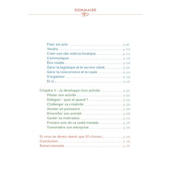 Mon entreprise créative