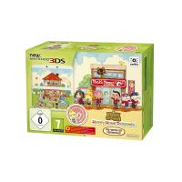 NINTENDO NEW 3DS ANIMAL CROSSING: HHD