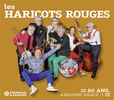 60 ans Amazing Grace !