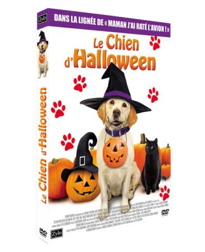 Le chien d'Halloween DVD