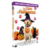 Le chien d'Halloween DVD