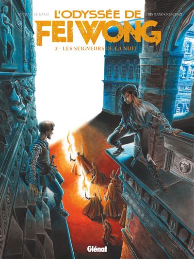 L'Odyssée de Fei Wong