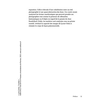 Lynne Cohen. Troubles