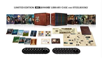 Imports Blu-ray 4K