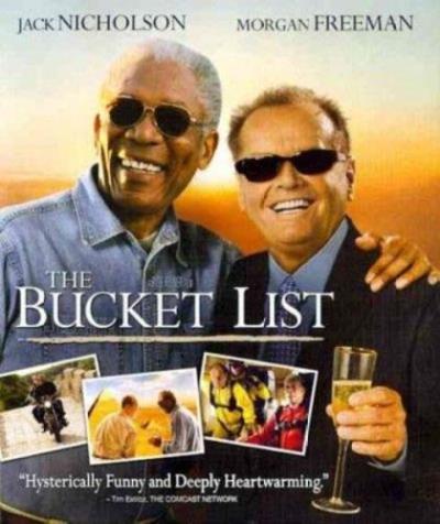 Bucket list/fr gb sp/st fr gb sp/ws