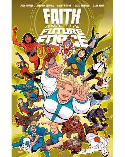Faith et la Future Force
