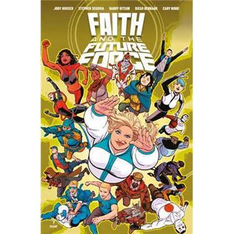 FaithFaith et la future force