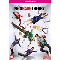 Big Bang theory S11-NL