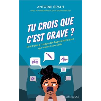 Tu crois que c'est grave ?