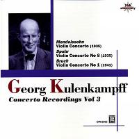 Concerto recordings volume 3