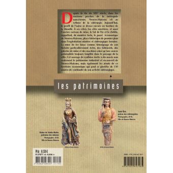 Neuves Maisons, une ville industrielle dans la nature