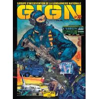 GIGN la BD