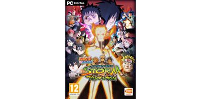 Naruto Shippuden: Ultimate Ninja Storm Revolution