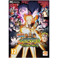 Naruto shippuden ultimate ninja storm révolution ps3