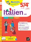 Italien 5e/4e - LV2 (A1+, A2)