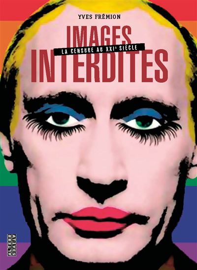 Images interdites - Yves Frémion - broché