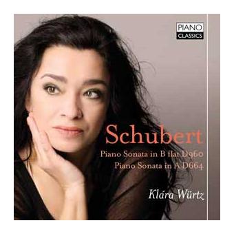 Sonates pour piano d 960 et d 664 - Franz Schubert - CD album - Achat ...