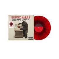 Unorthodox Jukebox Édition Limitée Vinyle Rouge et Noir