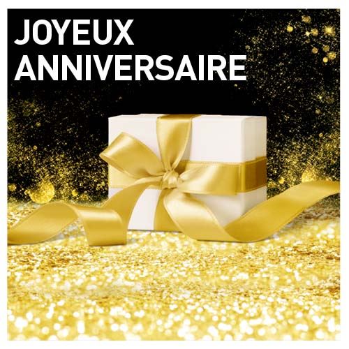 Coffret Cadeau Smartbox Joyeux Anniversaire Coffret Cadeau Achat Prix Fnac