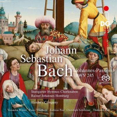 Johannes passion bwv 245